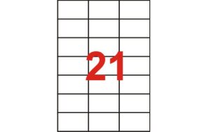 ΕΤΙΚΕΤΕΣ 70 x 42,4mm